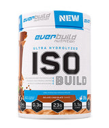 ISO Build Protein Izolát - 0,454 kg