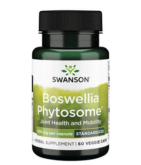 Boswellia Phytosome - Standardized 300 mg / 60 Vcaps - 0 - Nutra Best Europe