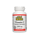 Vitamín C 1000 mg | Capsuly Asskorbátu vápnika - 90 kapsúl