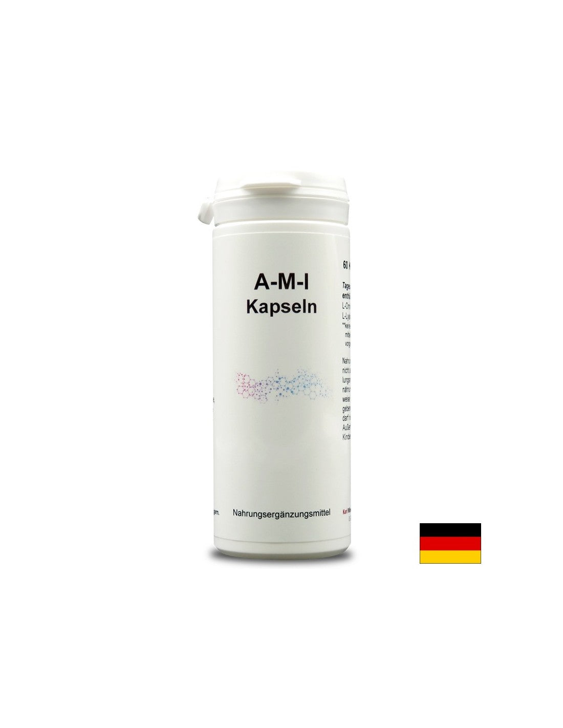 AMI - А-М-И Aminokyseliny, 60 kapsúl <tc>Karl Minck</tc>