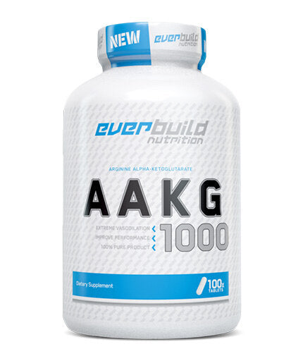 AAKG 1 000 mg/100 kariet