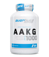 AAKG 1 000 mg/100 kariet