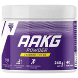 Aakg Prášok s vitamínom B6 - 240 gramov