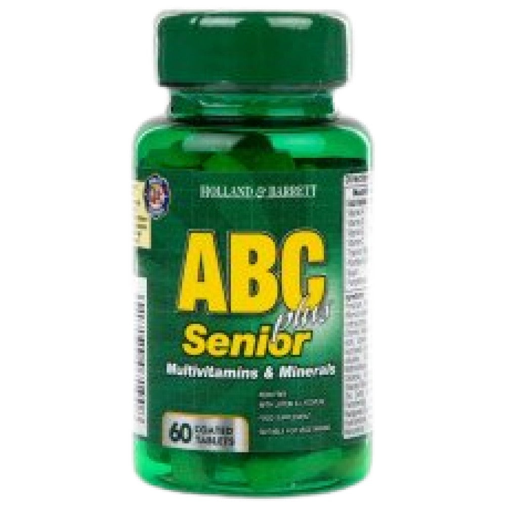 ABC plus senior - 60 kapsúl