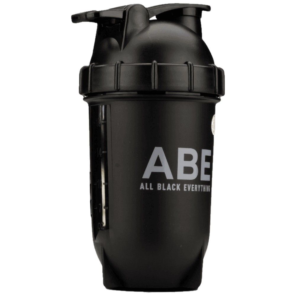 Abe - všetko čierne všetko Bullet Shaker - 500 ml