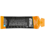 Abe Gel | Všetko čierne všetko pred tréningom - 60 gramov