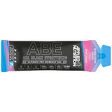 Abe Gel | Všetko čierne všetko pred tréningom - 60 gramov