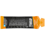 Abe Gel | Všetko čierne všetko pred tréningom - 60 gramov
