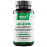 ALC + GT90 | Acetyl L -karnitín a extrakt zeleného čaju s 90% EGCG - 100 kapsúl