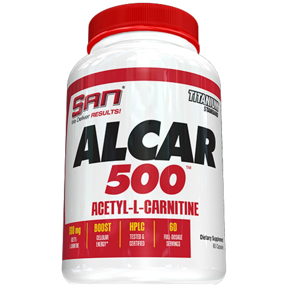 Alcar 500 / acetyl L-karnitín 60 kapsúl