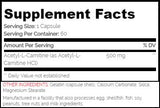 Alcar 500 / acetyl L-karnitín 60 kapsúl