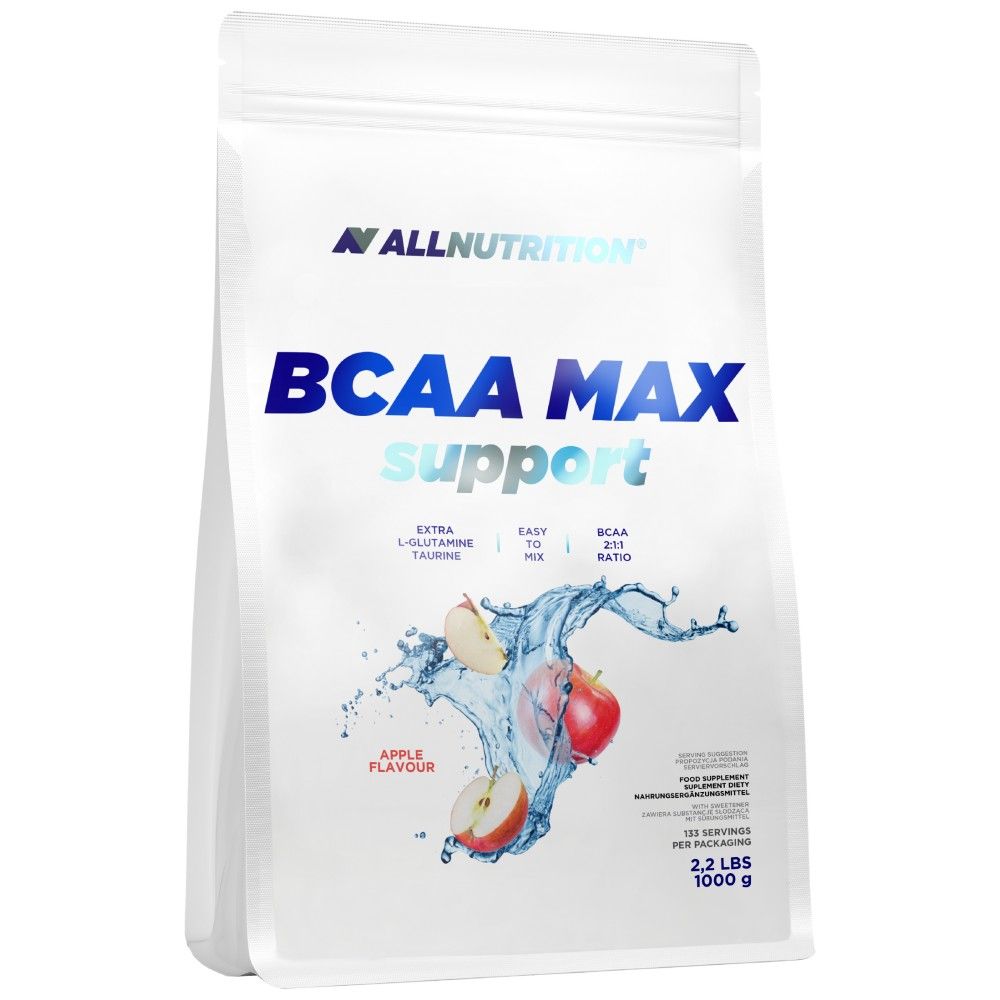 BCAA Max Support - 1 000 gramov
