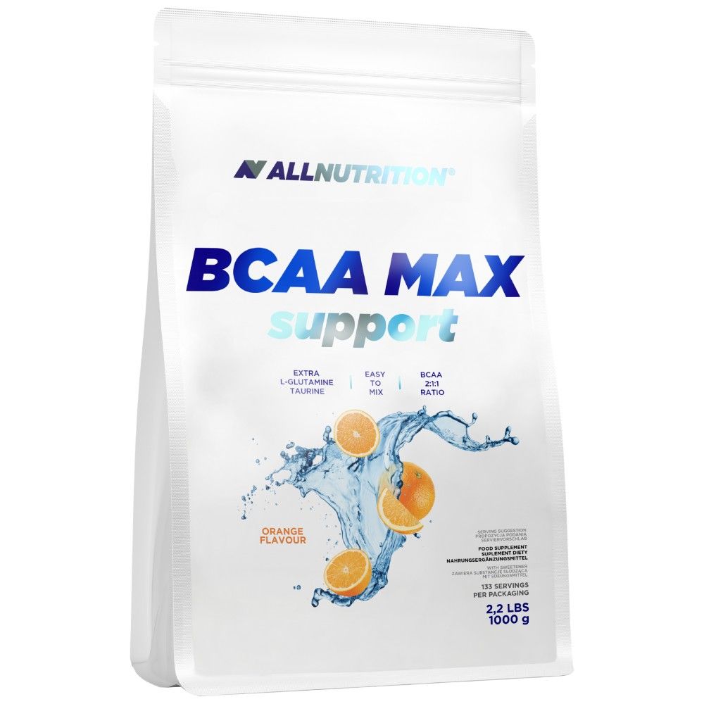 BCAA Max Support - 1 000 gramov