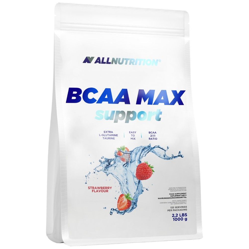 BCAA Max Support - 1 000 gramov