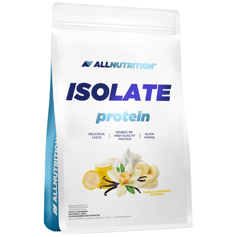Izolát proteínu - 2000 gramov