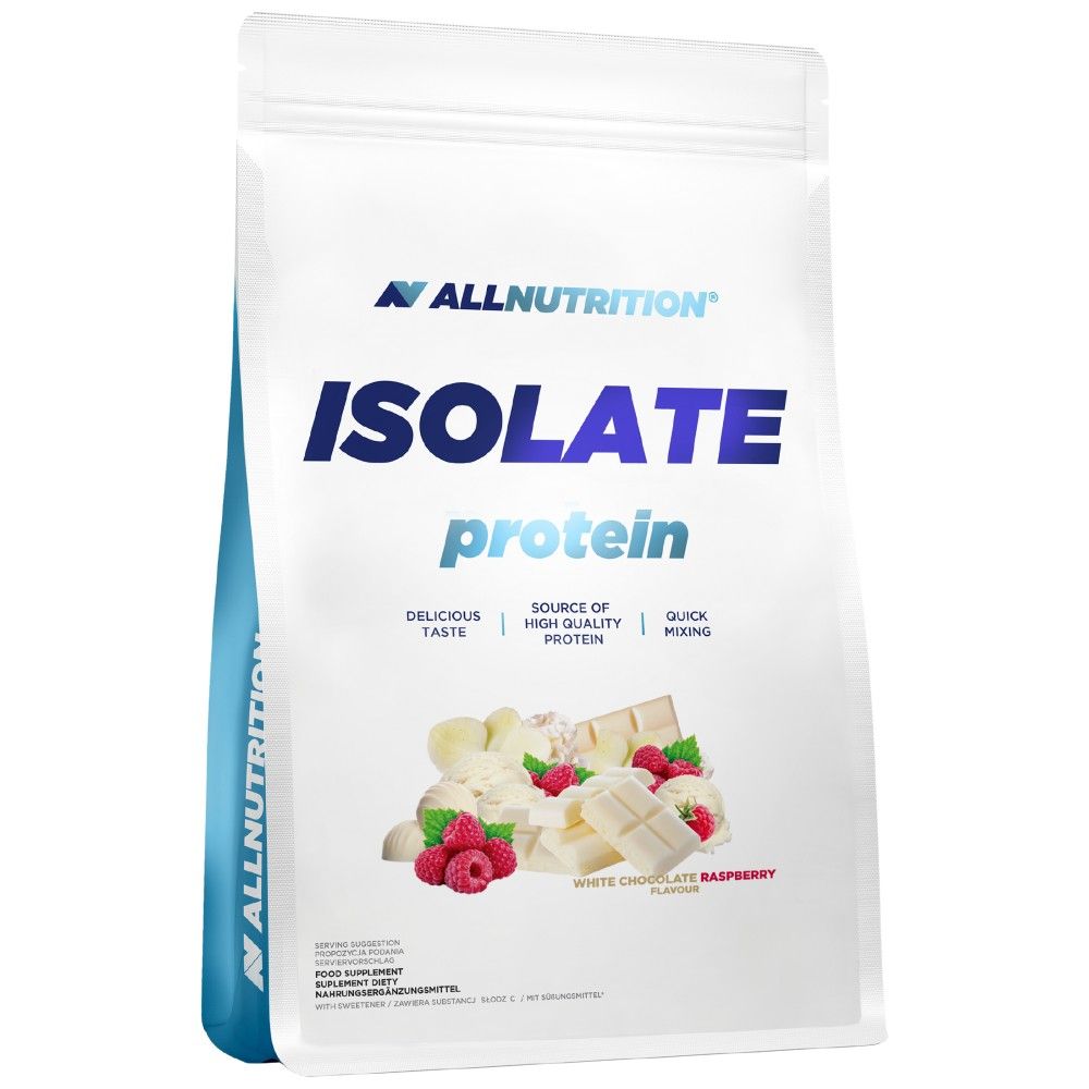 Izolát proteínu - 2000 gramov