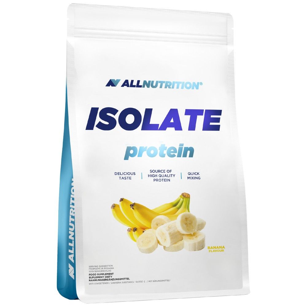 Izolát proteínu - 2000 gramov
