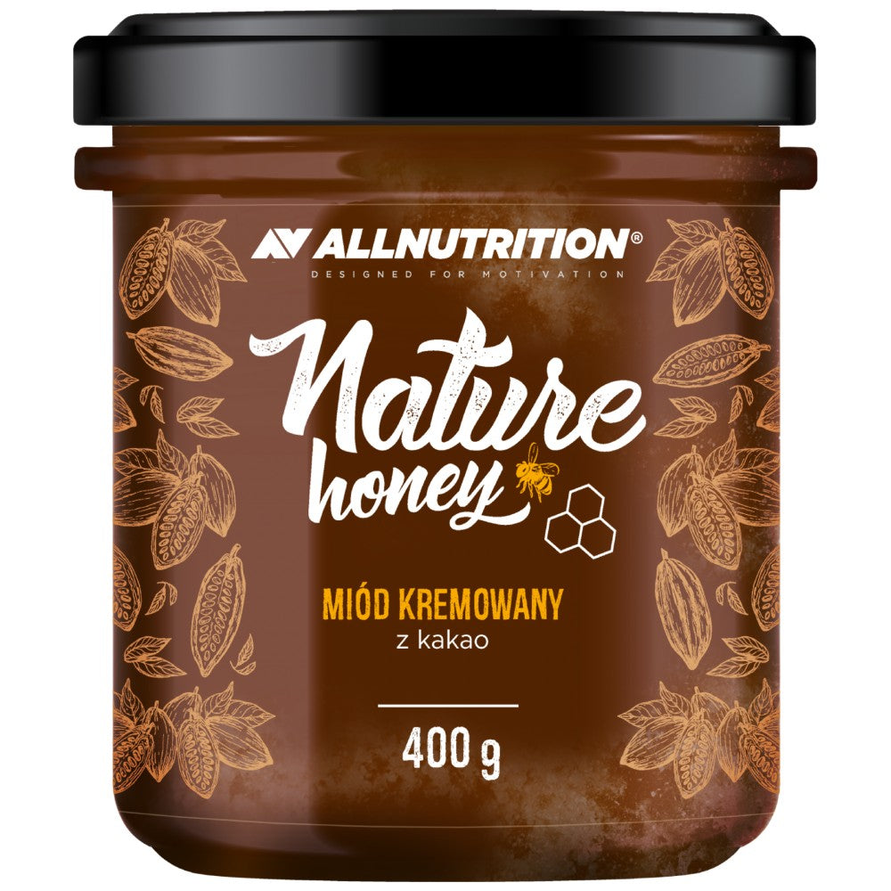 Príroda med Ochutené - 400 gramov