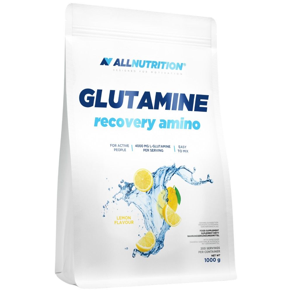 Glutamín Recovery Amino - 1 000 gramov