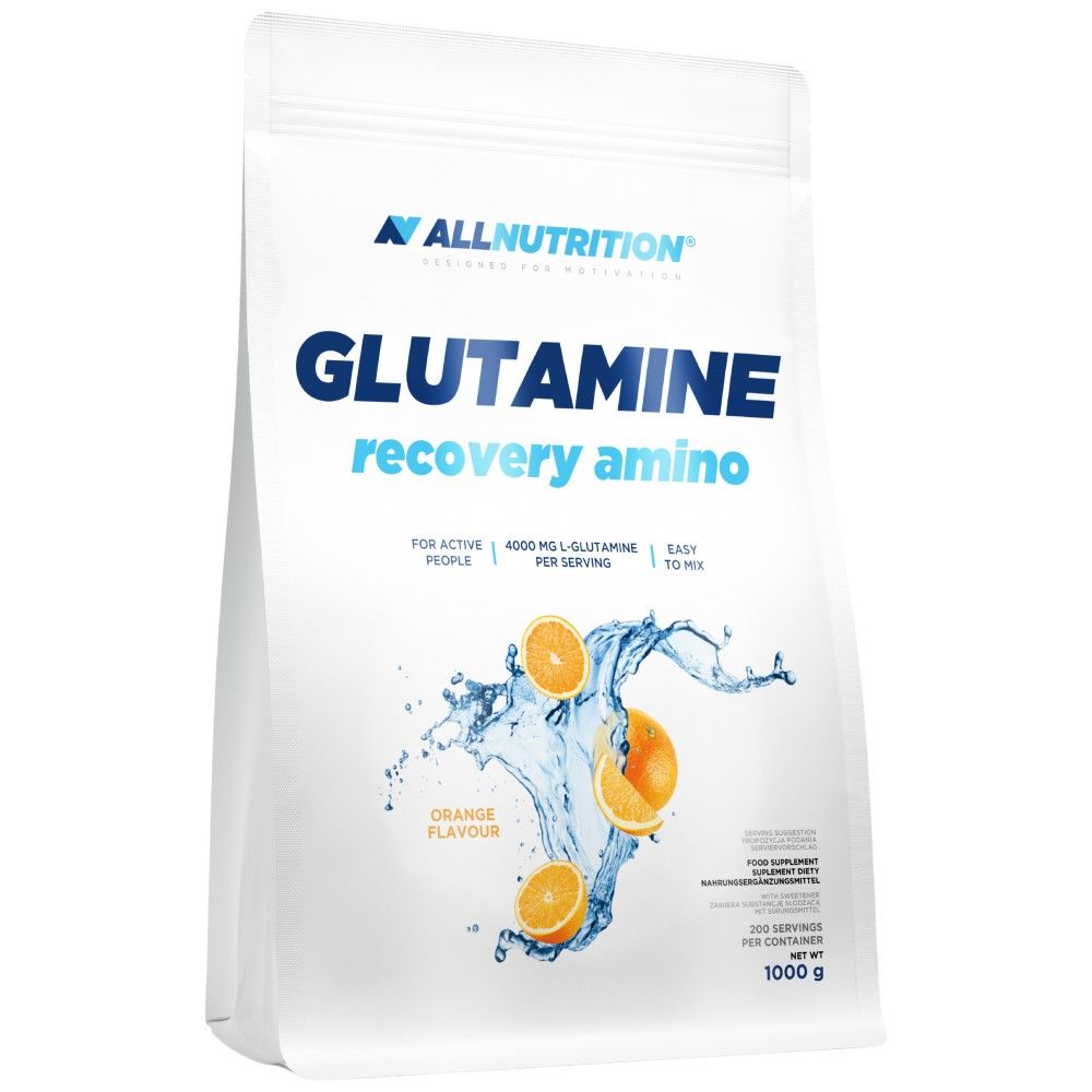 Glutamín Recovery Amino - 1 000 gramov