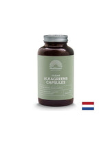 Alkalická rovnováha - AlkaGreens - Absolute AlkaGreens, 180 kapsúl <tc>Mattisson Healthstyle</tc>