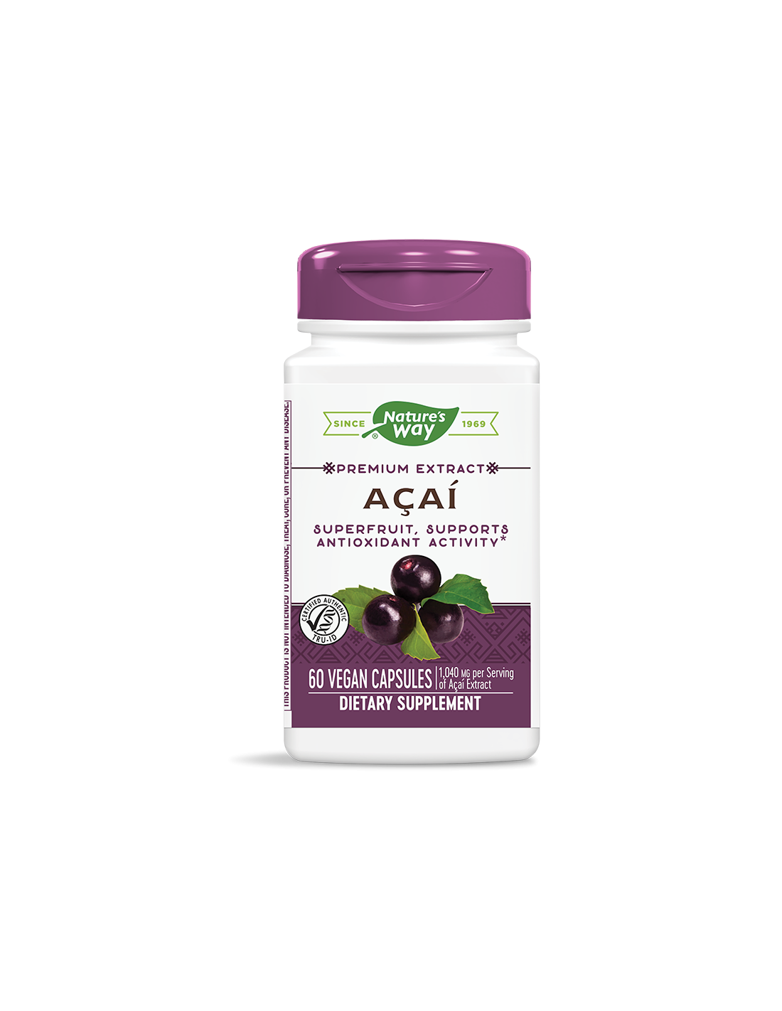 ACAI 520 mg - 60 kapsúl