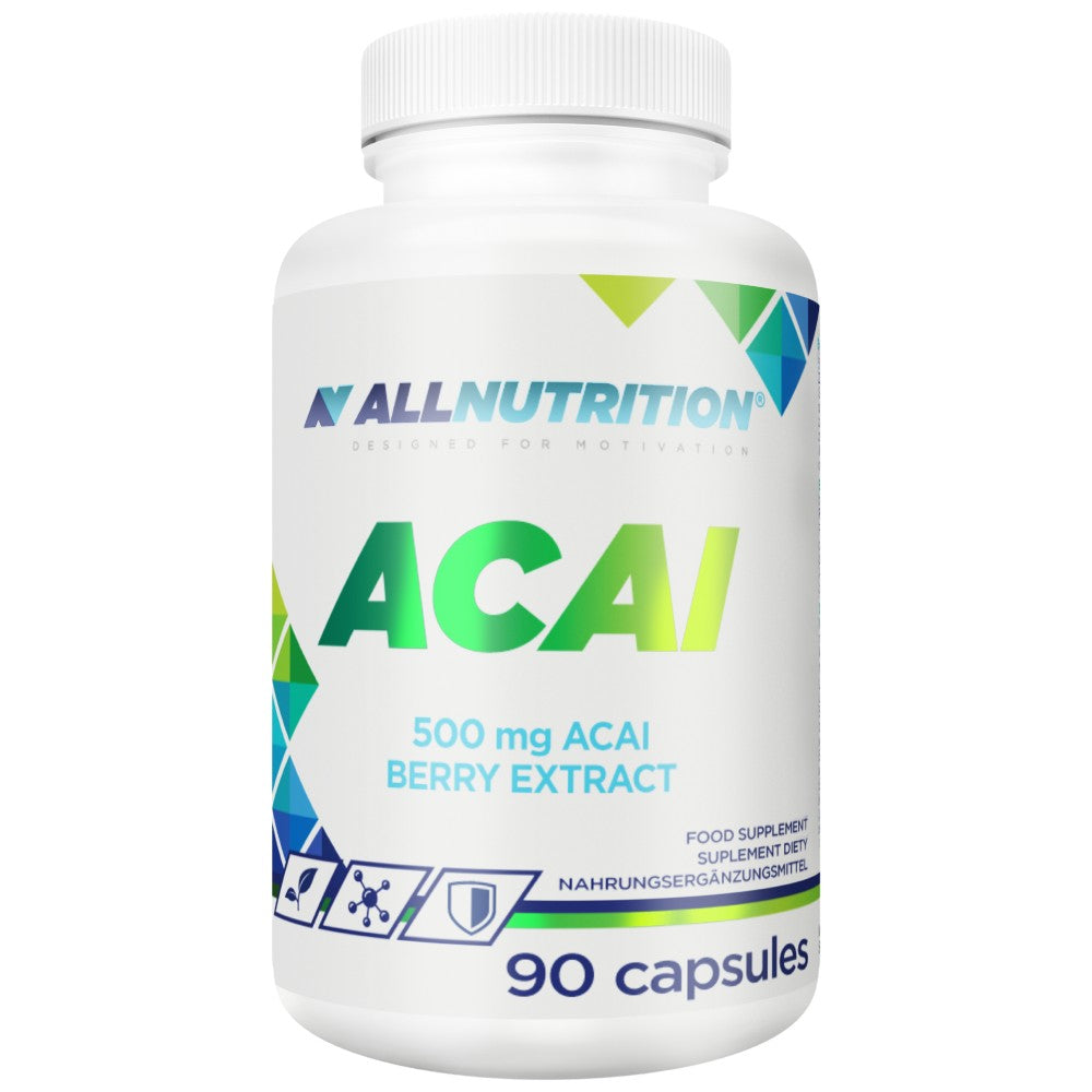 Acai Berry 500 mg - 90 kapsúl