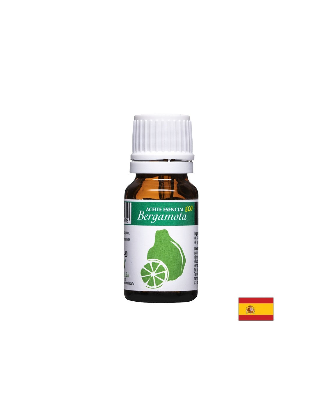 Organický bergamot éterický olej - úzkosť a stres - esenciálne eko bergamota, 10 ml