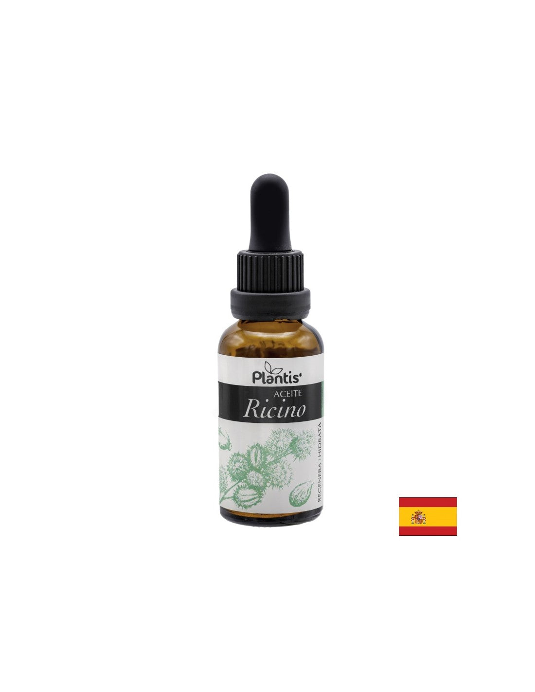 Aceite Ricino - Ricínový olej - Vlasy, pokožka, nechty, 30 ml Arte<tc>san</tc>oi