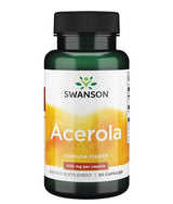 Acerola 500 mg - 60 kapsúl