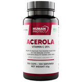 Acerola 500 mg | Prírodný zdroj kapsúl vitamínu C - 100
