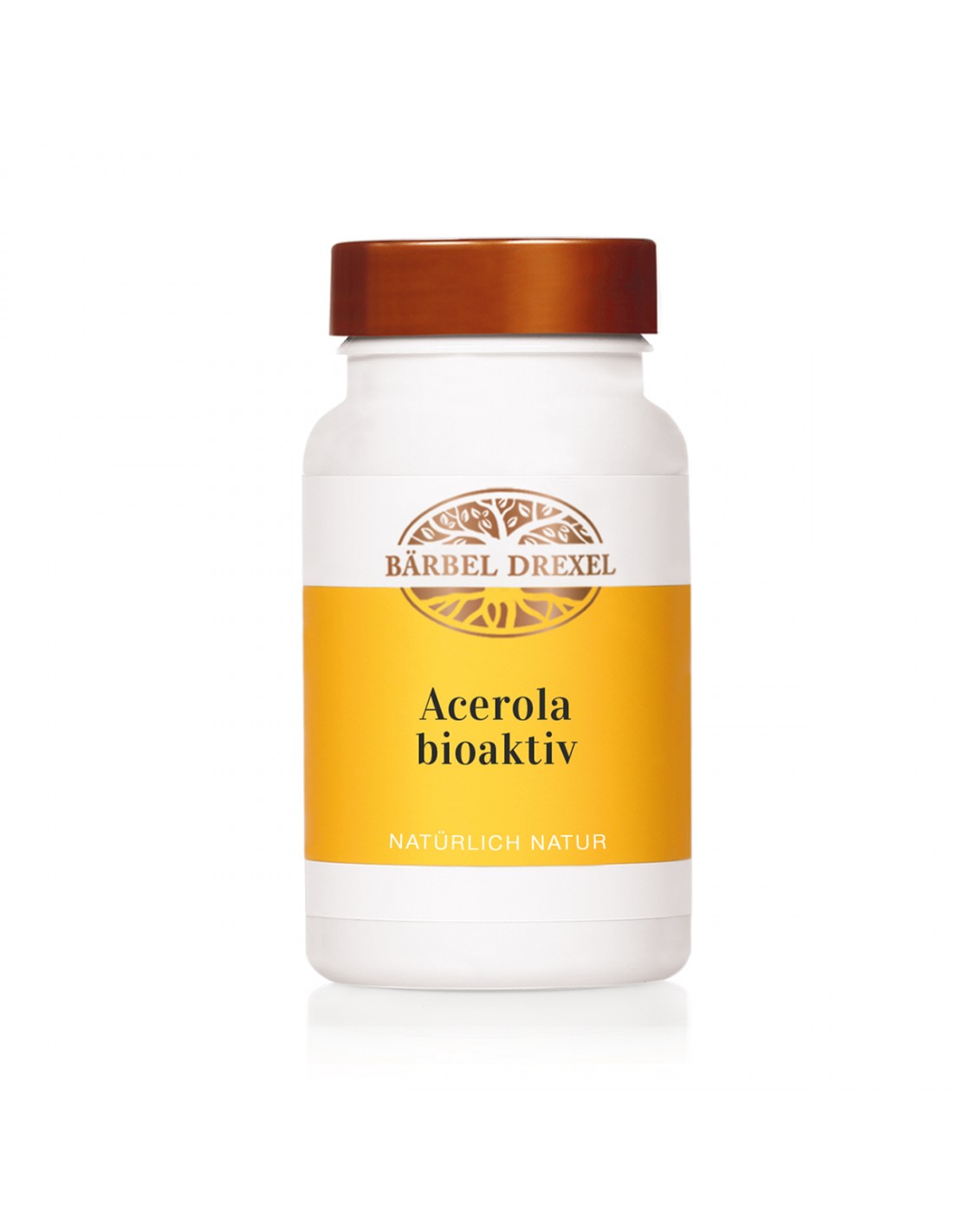 Acerola Bioacitv / Vitamín C x 136 pastiliek <tc>Bärbel Drexel</tc>