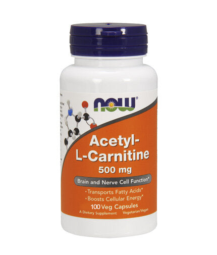 Acetyl L -karnitín - 100 kapsúl