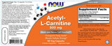Acetyl L -karnitín - 50 kapsúl