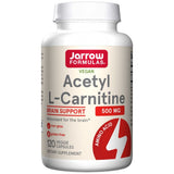 Acetyl L -karnitín 500 mg - 120 kapsúl