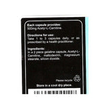 Acetyl L -karnitín 500 mg - 90 kapsúl