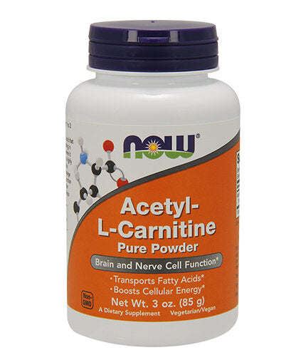 Acetyl L -karnitínový prášok - 85 gramov