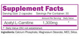 Acetyl max - 60 kapsúl