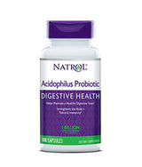 Probiotický 100 mg acidophilus. / 100 čiapky.