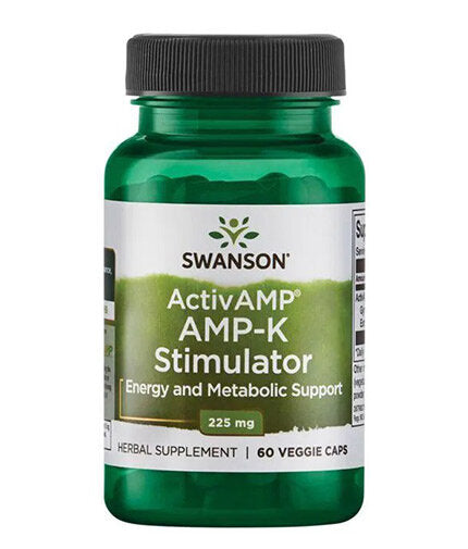 Stimulátor Actimamp AMP -K 225 mg - 60 kapsúl