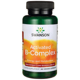 Aktivovaný B -komplex vysoká účinnosť a biologická dostupnosť 430 mg - 60 kapsúl