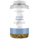 Multivitamíny aktívnej ženy - 120 tabliet