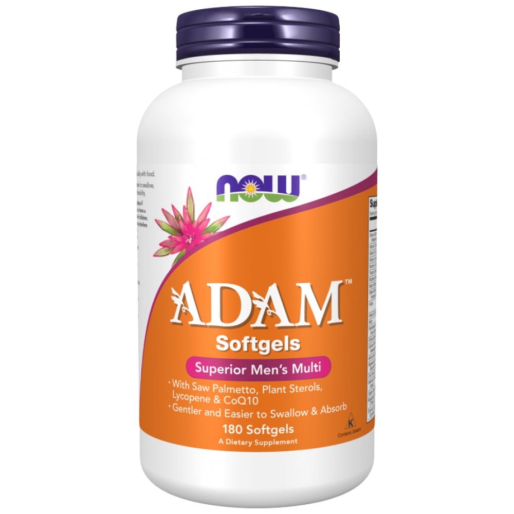 Adam Men's Vits - 90 gélových kapsúl