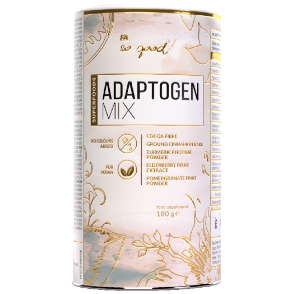 Zmes adaptogénu / so superfoodmi - 180 gramov