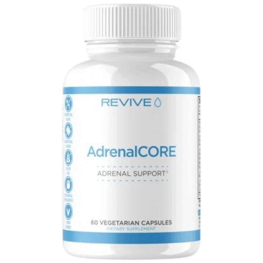 Adrenalcore | s Ashwagandha - 60 kapsúl