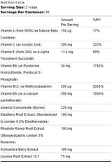 Adrenalcore | s Ashwagandha - 60 kapsúl