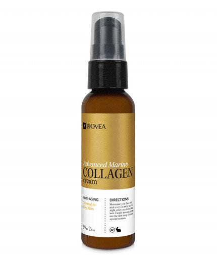 Pokročilý morský kolagénový krém / 59 ml