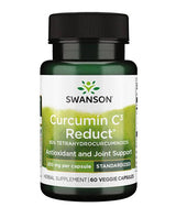 Pokročilé tetrahydro-curcuminoidy 95% 200 mg. / 60 Vcaps - 0