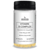 Pokročilý komplex vitamínu B - 120 tabliet