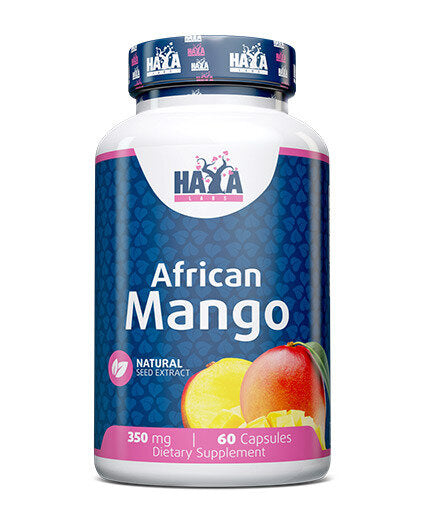 Africké mango 350 mg / 60 čiapky.